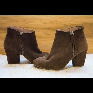 Zara Side ZIP Ankle Boot